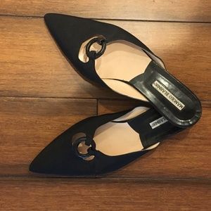 Manolo Blahnik shoes